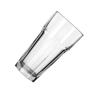 Set 6 Vasos Agua Bebida C&oacute;ctel Vidrio 468 Ml Transparente
