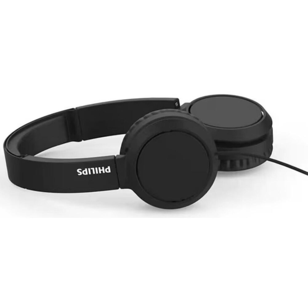 Audifono Manos Libres Jack 3.5 Overear Negro Tah4105 image number 2.0