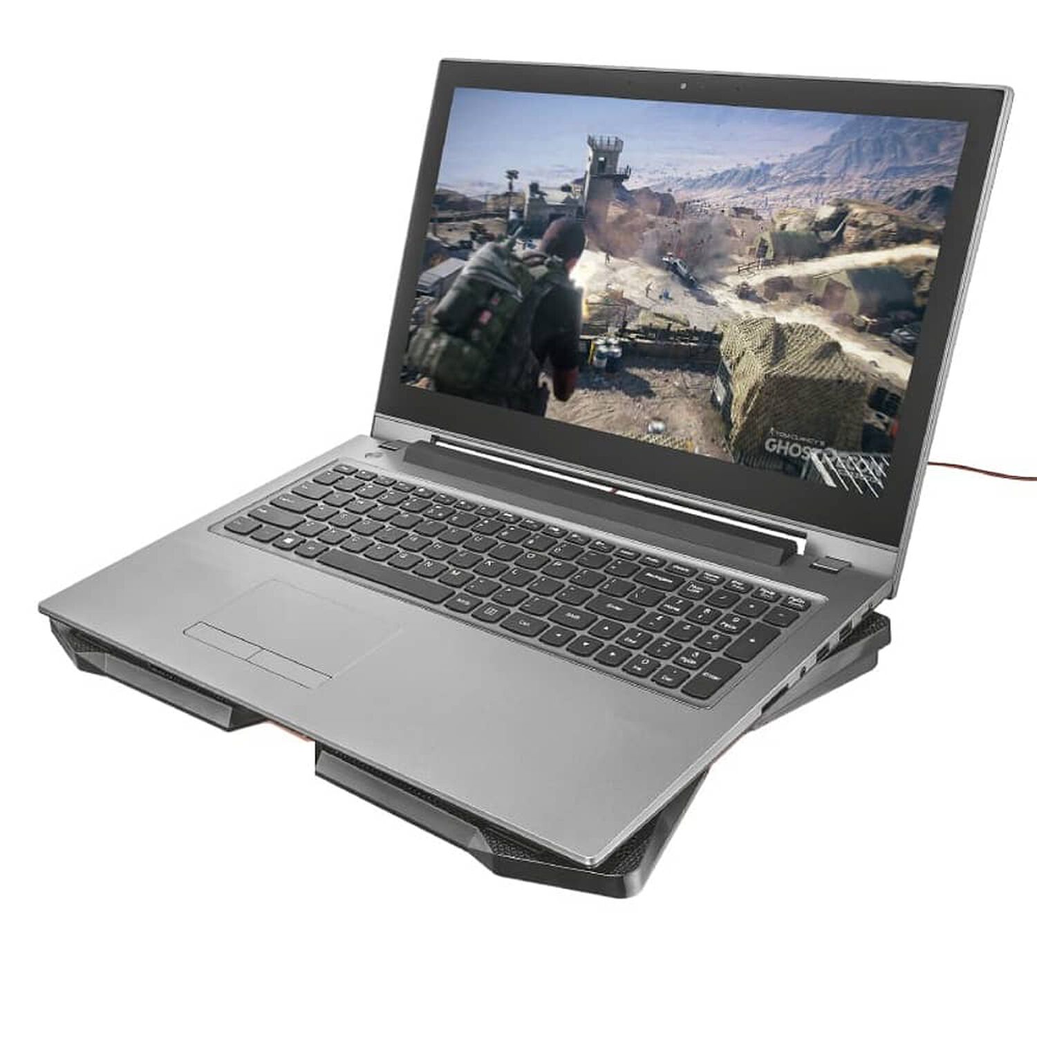 Ventilador Para Notebook Gamer Trust Gxt278 Yozu Led 1200rpm image number 6.0