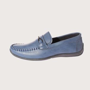 Mocas&iacute;n Azul V&iacute;a Franca Art. 8s308a0373blue