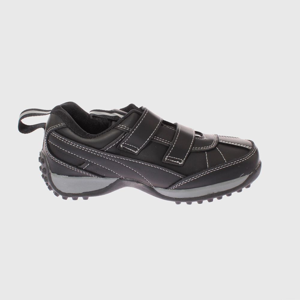 Zapato Colegio Negro Suang Nis Art. 3dyc12603black image number 3.0