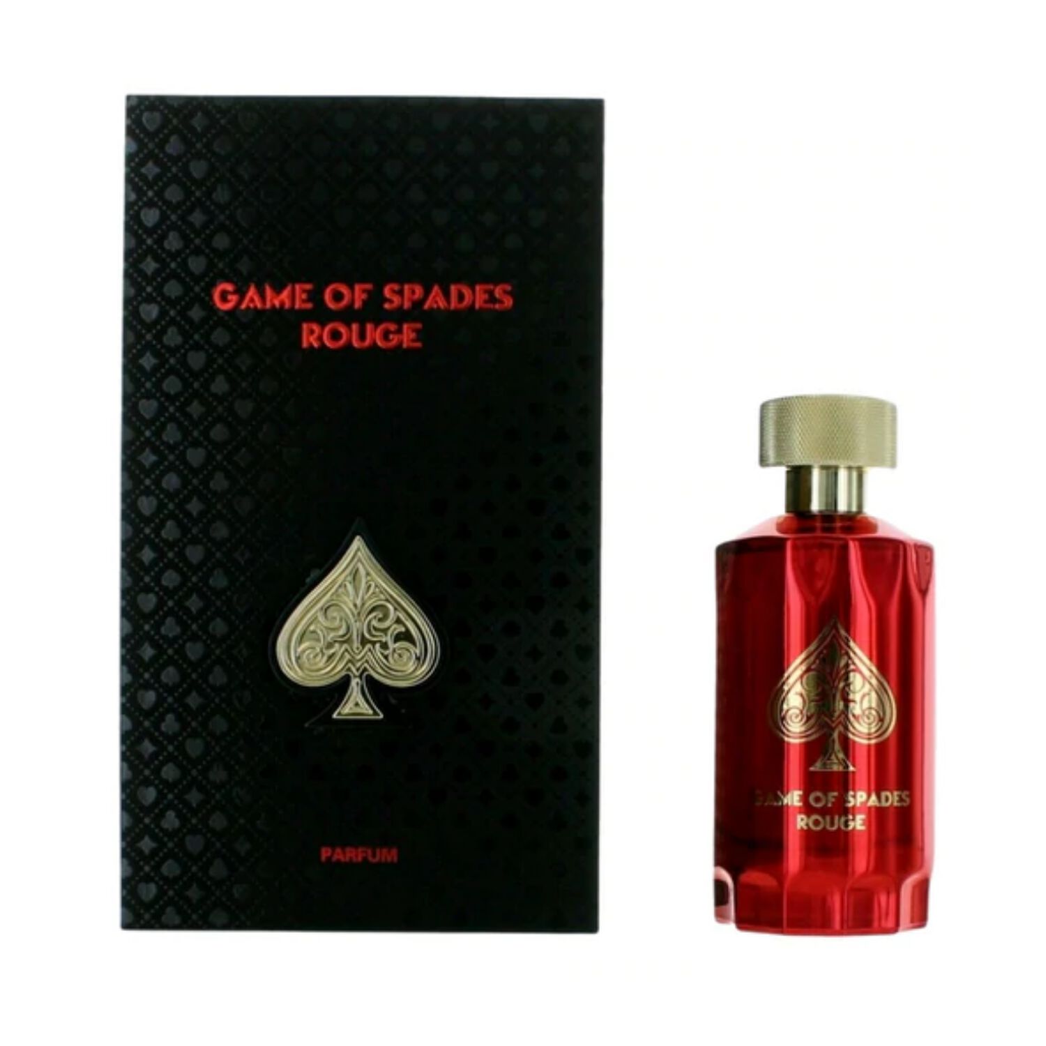 Game Of Spades Rouge Parfum 100ml Unisex image number 0.0