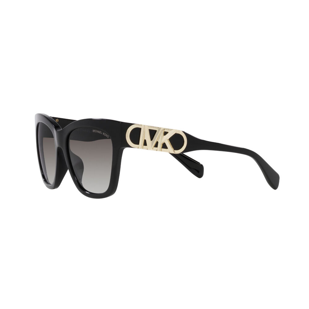 Lentes De Sol Empire Square Black Michael Kors image number 2.0