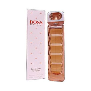 Hugo Boss Orange Woman Edt 75ml