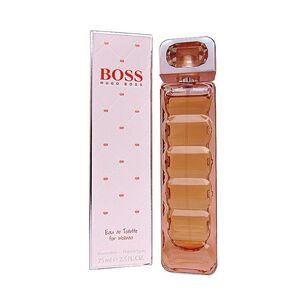 Hugo Boss Orange Woman Edt 75ml