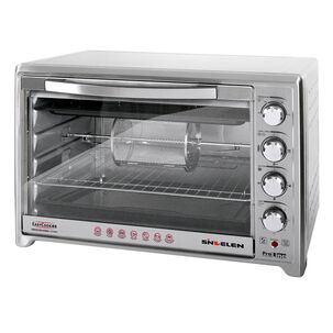 Horno Eléctrico Sindelen He-850in 85 Lt