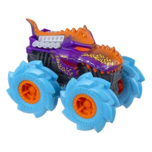 Auto Hot Wheels Escala 1:43 Llantas Todo Terreno Producto Surtido Color No A Elecci&oacute;n