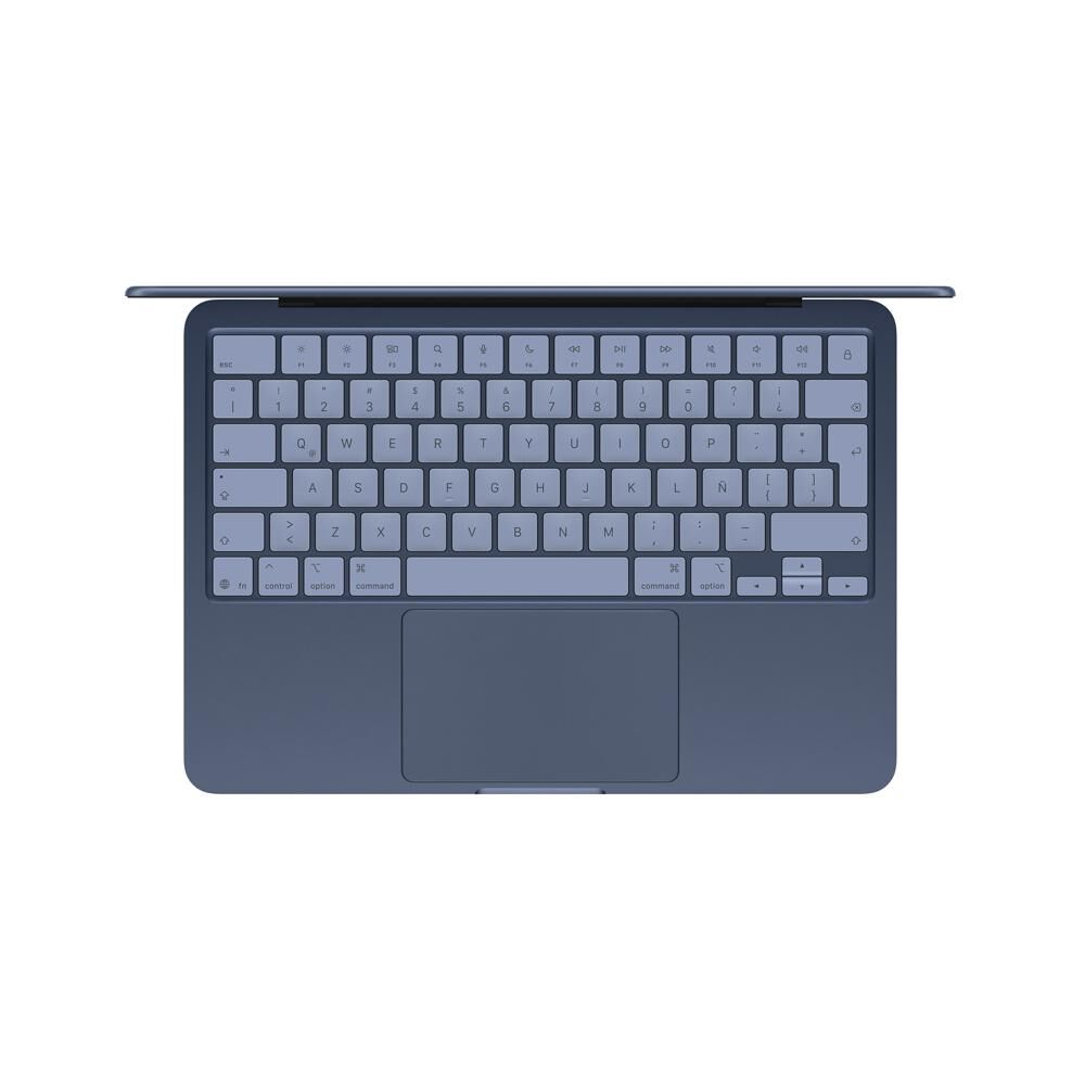 Macbook 13" Apple Neo / Chip A18 / 8 GB RAM / 512 GB SSD / Indigo image number 1.0