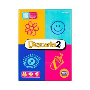 Juego Descarta2