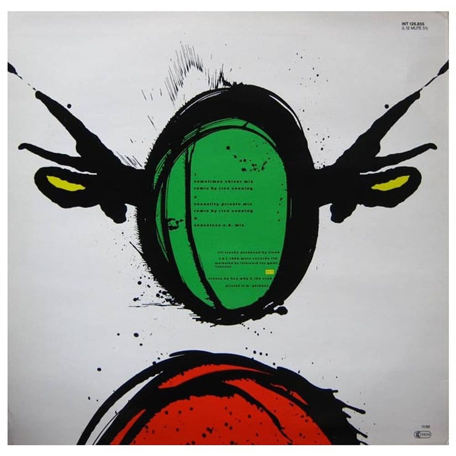 Erasure - Sometimes(shiver Mix) | 12" Maxi Single Usado image number 1.0