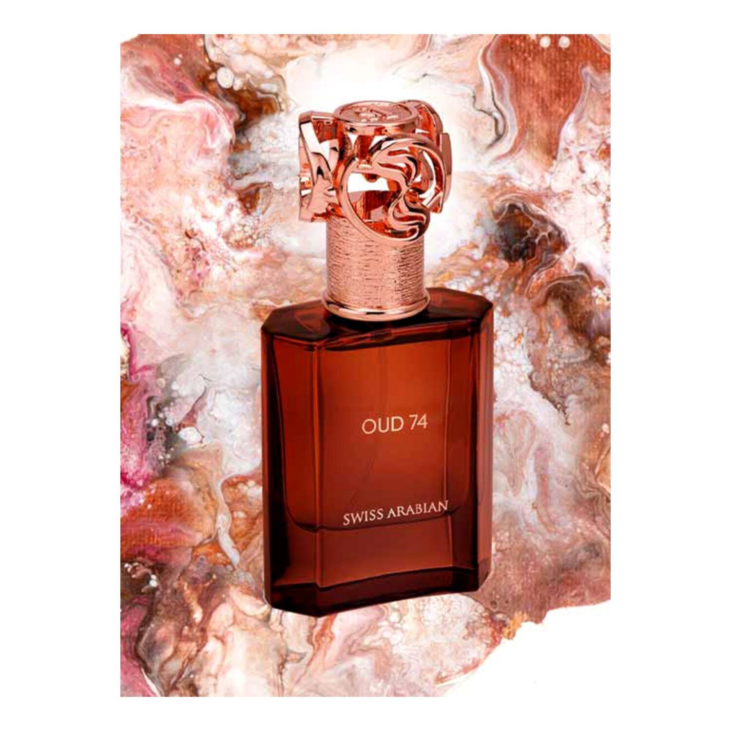 Swiss Arabian Oud 74 Edp 50ml image number 0.0