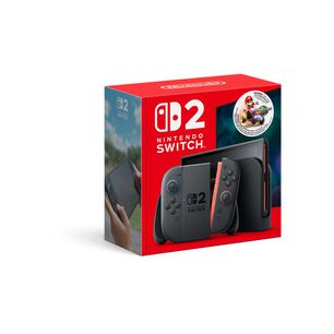 Consola Nintendo Switch 2 + Juego Mario Kart World