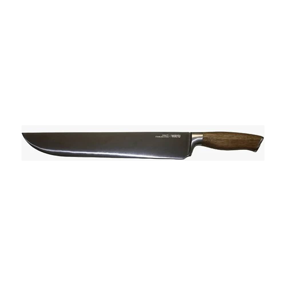 Cuchillo Parrillero Wayu Profesional 44 Cm Ergon&oacute;mico Duradero image number 2.0