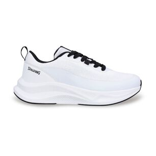 Zapatilla Running Mujer Spalding Awan Blanco
