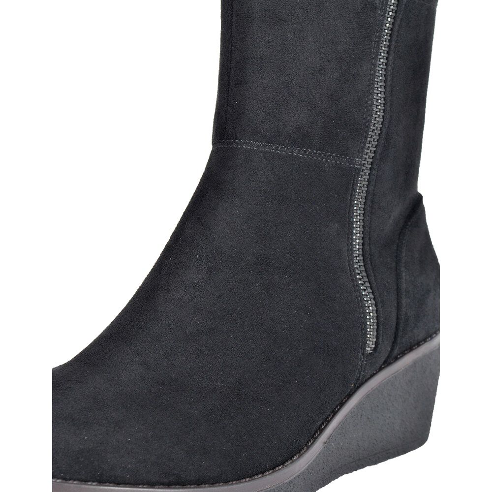 Bota Inara Negra Alquimia image number 3.0