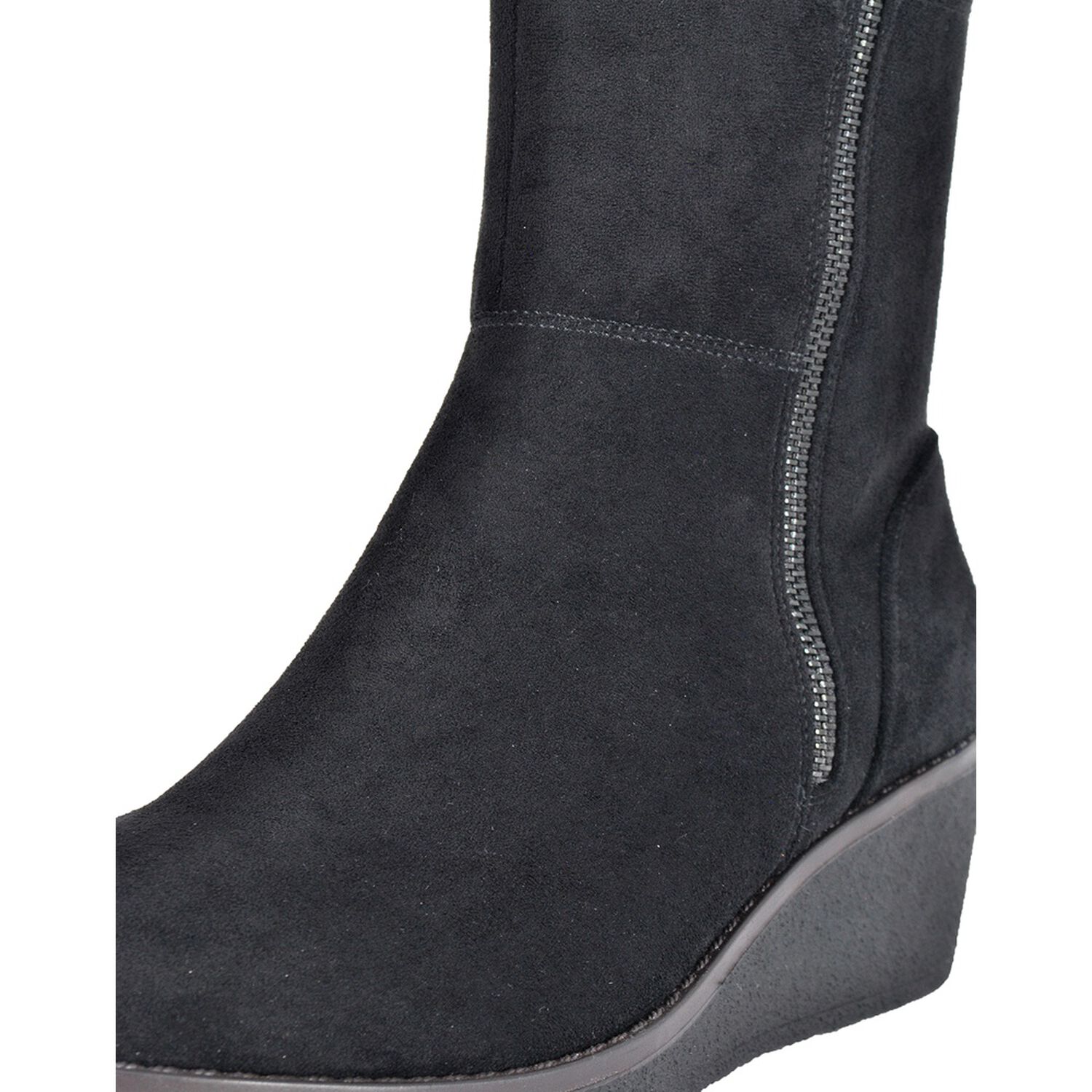 Bota Inara Negra Alquimia image number 3.0