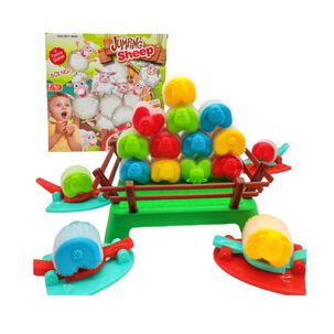 Juego De Mesa Ovejas Saltarinas