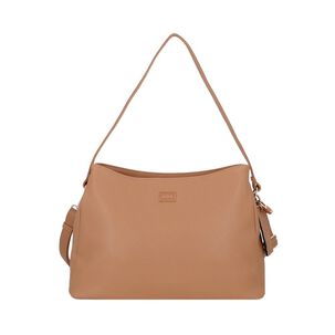 Cartera De Hombro Secret Buzios Sc6 L Beige