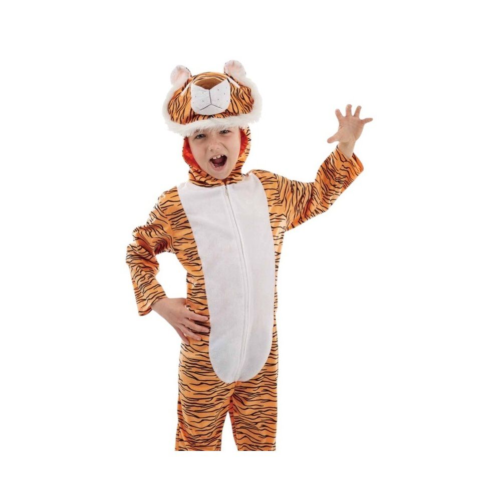 Disfraz Infantil Tigre Infantil image number 3.0