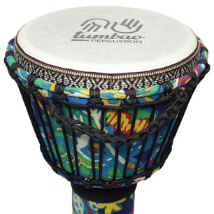 Djembe Abs 8'' Cuerdas Ajustables Tumbao