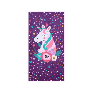 Toalla De Playa Casaideal Kids Dreams / 70 X 140 Cm