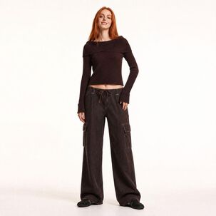 Sweater Mujer Rolly Go