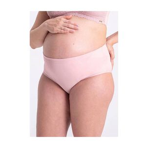 Calz&oacute;n Postparto Algod&oacute;n Sustentable Beige 2rios