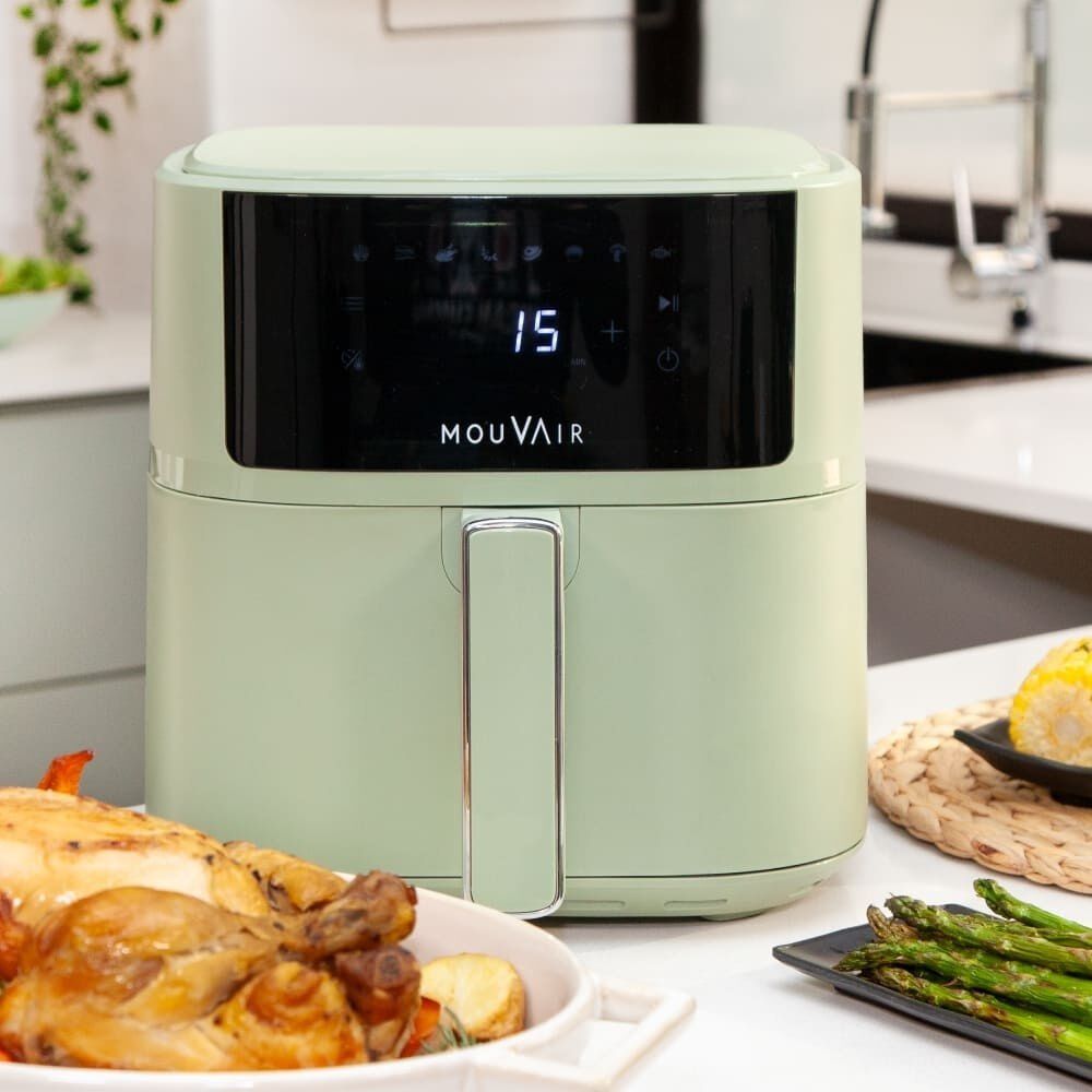 Freidora De Aire 6 L Mouvair Fry image number 2.0