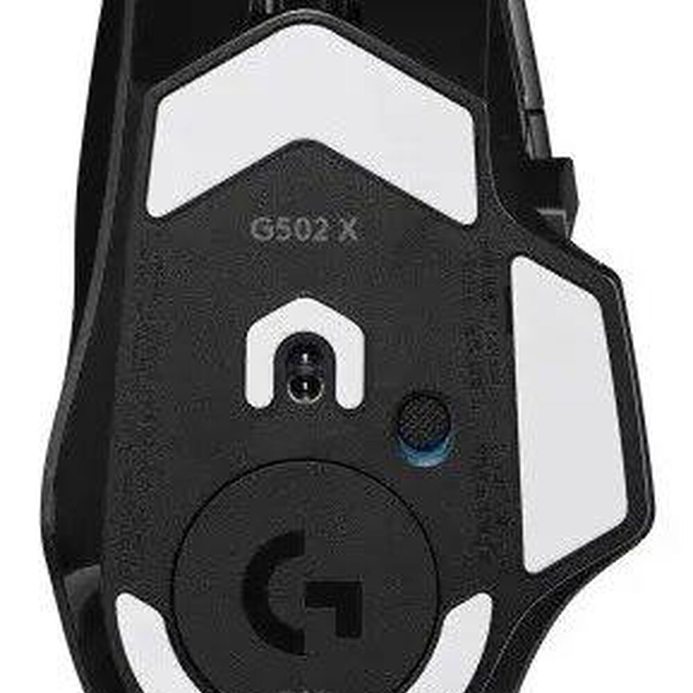 Mouse Gamer Logitech G502 X Plus 25.600dpi Rgb Negro image number 3.0