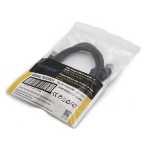 Cable Usb A Usb 2.0 A Macho / A Macho 1.8 Mts