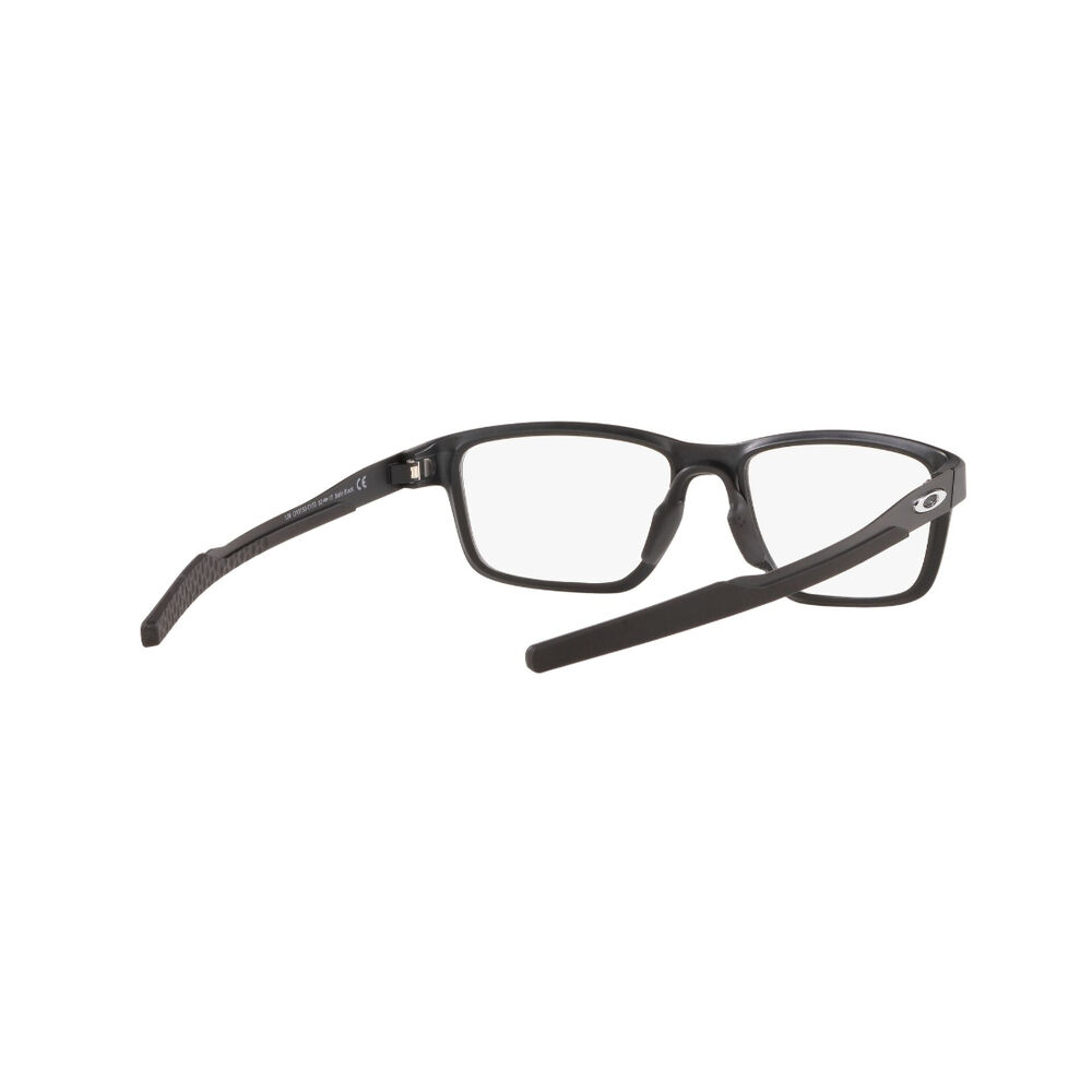Lentes Ópticos Metalink Negro Satinado Oakley Frame image number 7.0