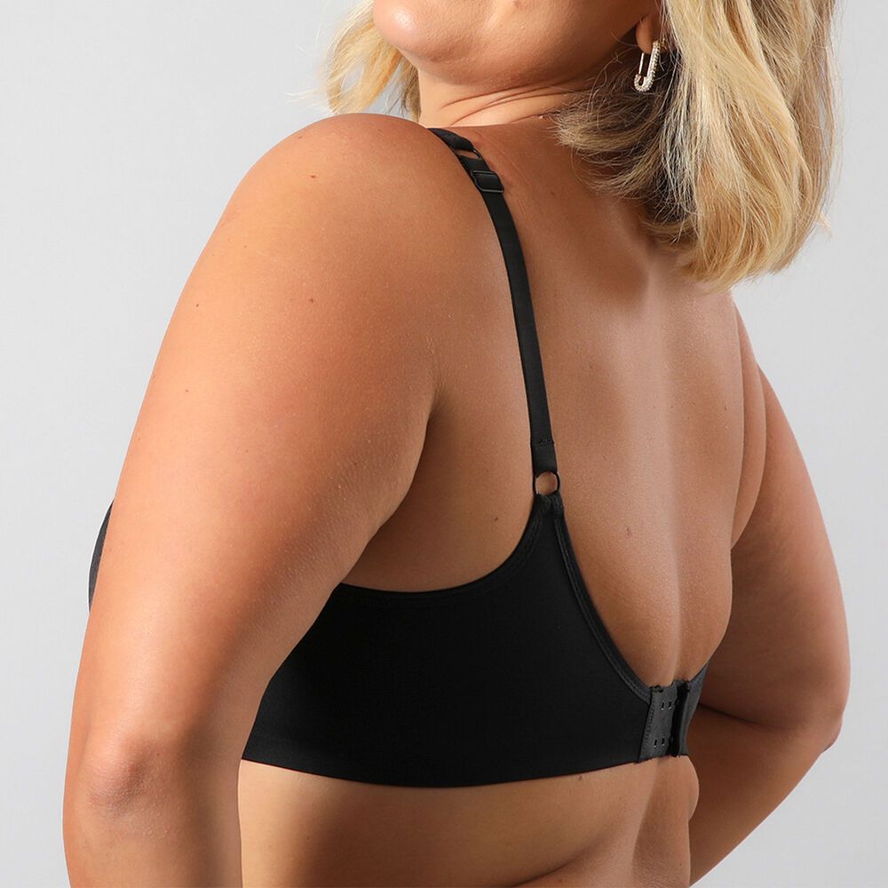 Sosten Copa Spacer Lateral Alto Doble Flores 9582-2 image number 1.0