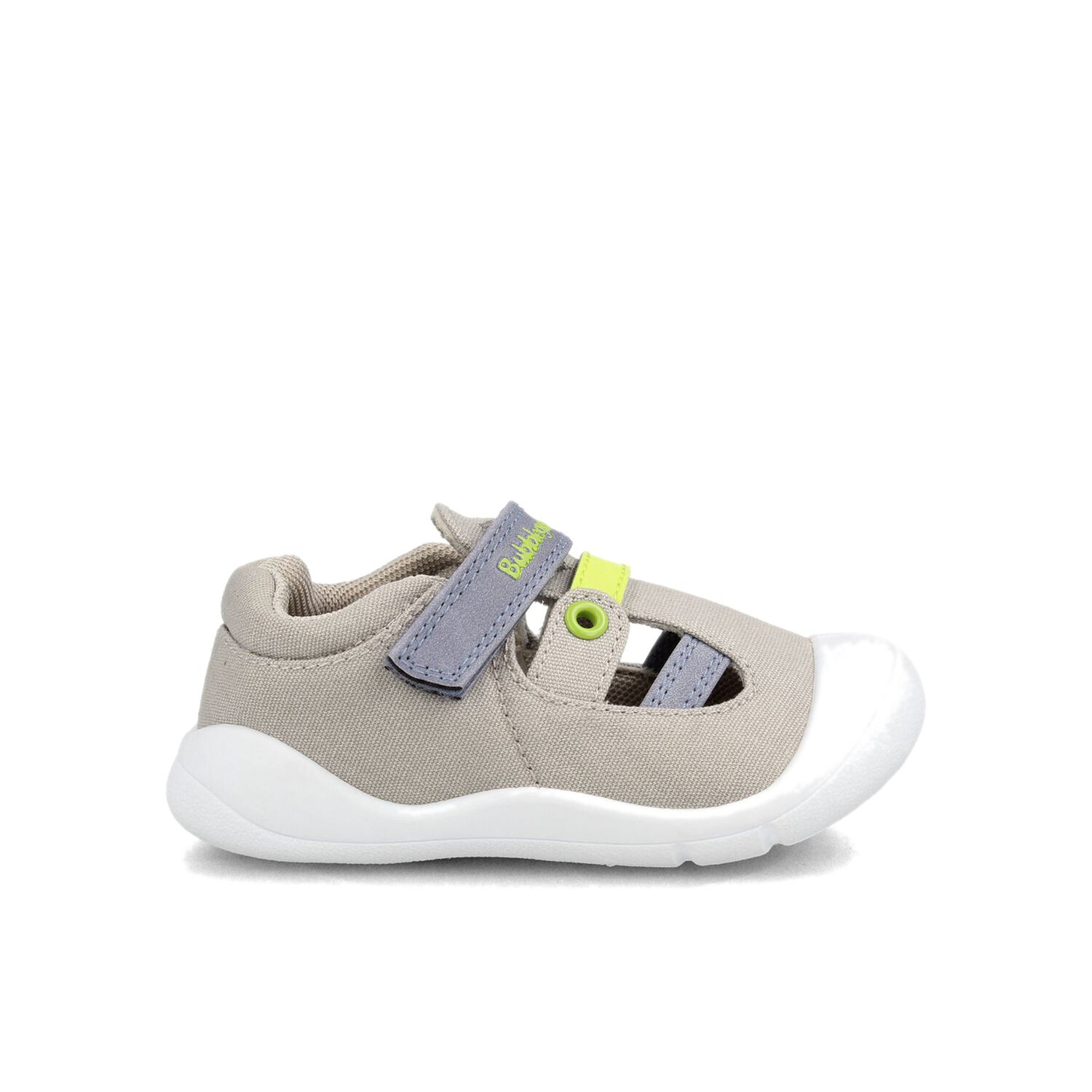 Sandalia Ni&ntilde;o Bubblegummers Clove Gris image number 0.0