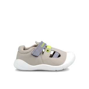 Sandalia Ni&ntilde;o Bubblegummers Clove Gris