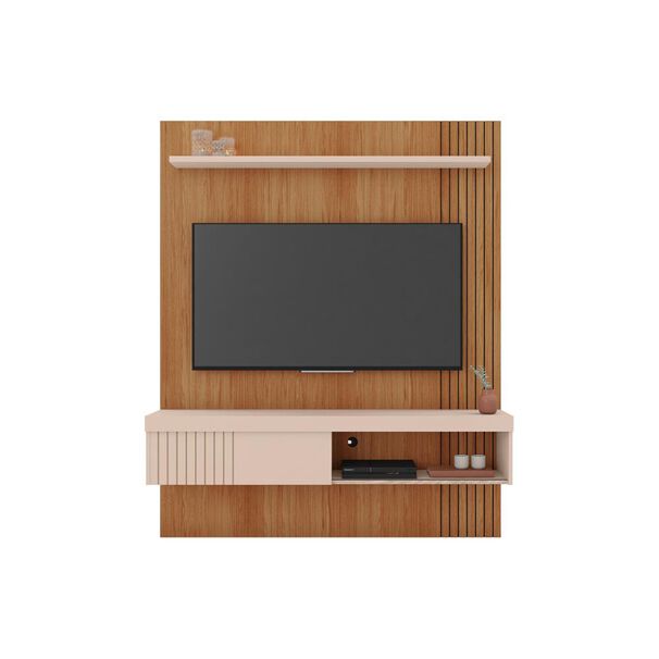 Combo Panel Tv Decocasa Jade / 1 Puerta