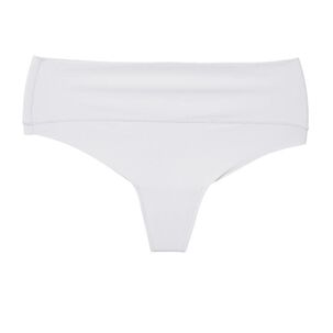 Colaless Control Abdomen Invisible Blanco 2rios