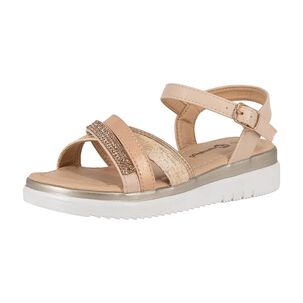 Sandalia Ibit Rosado Bamboo