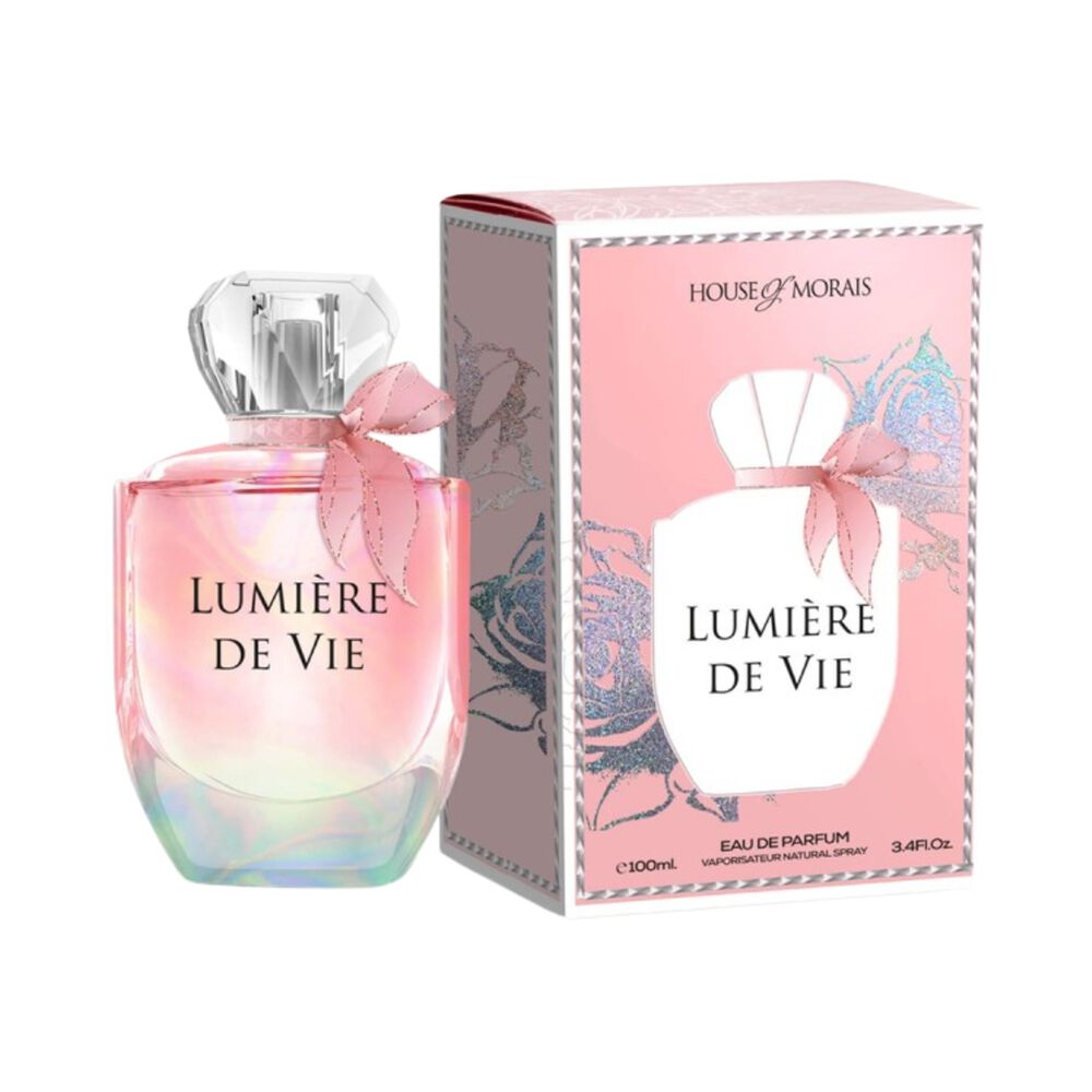 House Of Morais Lumiere De Vie Edp 100 Ml image number 0.0