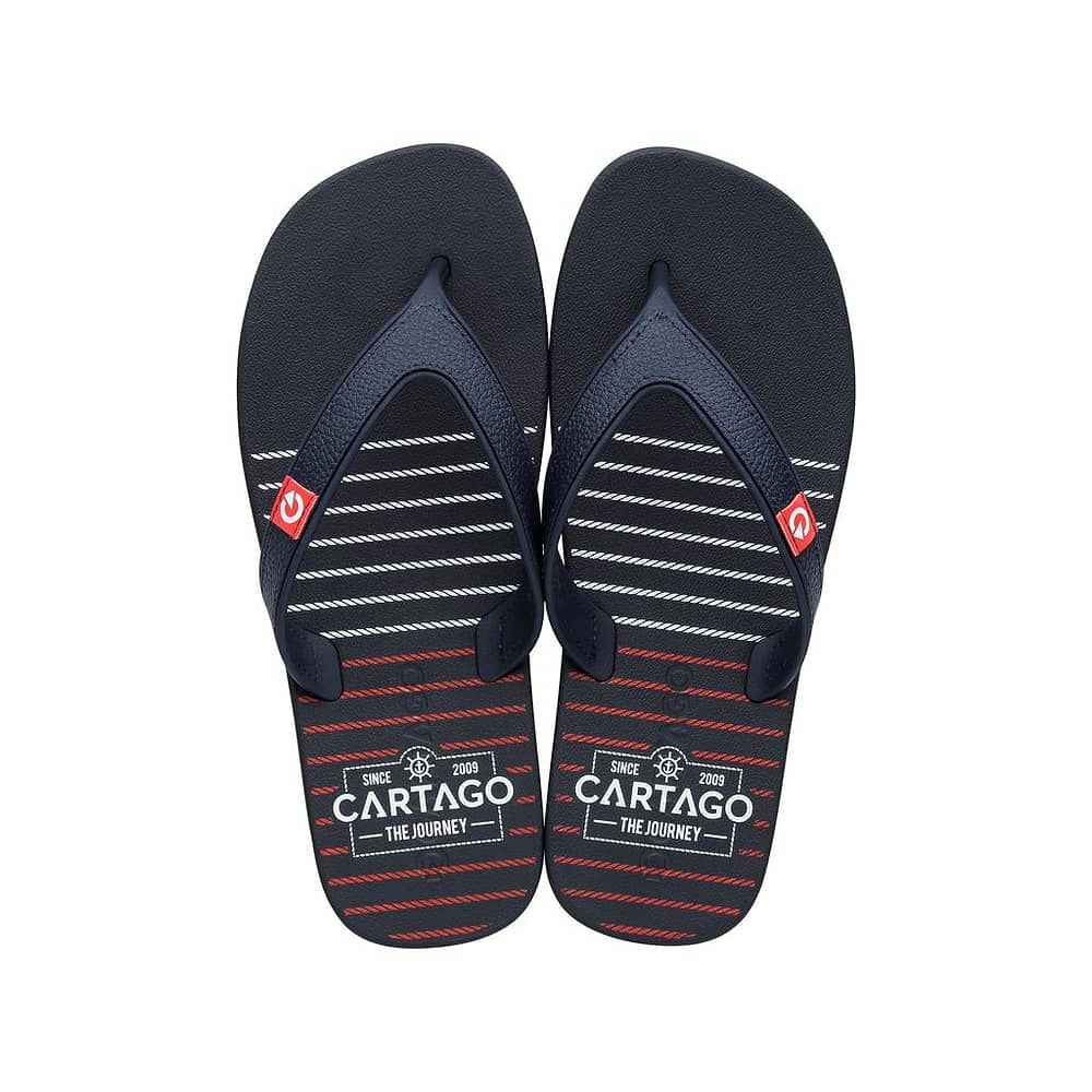 Sandalia Hombre Azul Dakar 02 Cartago image number 0.0