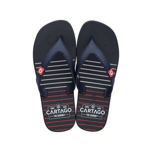 Sandalia Hombre Azul Dakar 02 Cartago