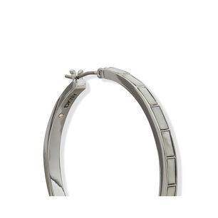 Aros Mujer Donna Karan New York Plateado 04g00745
