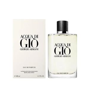 Acqua Di Gio 200 Ml Eau De Parfum Giorgio Armani