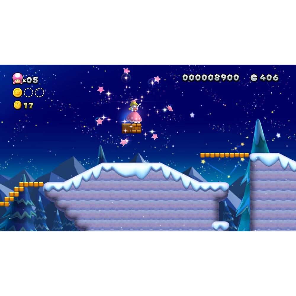 Juego Nintendo Switch Mario U Deluxe image number 6.0