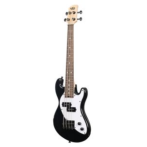 U-bass Kala Sb-bk-fs Fretted