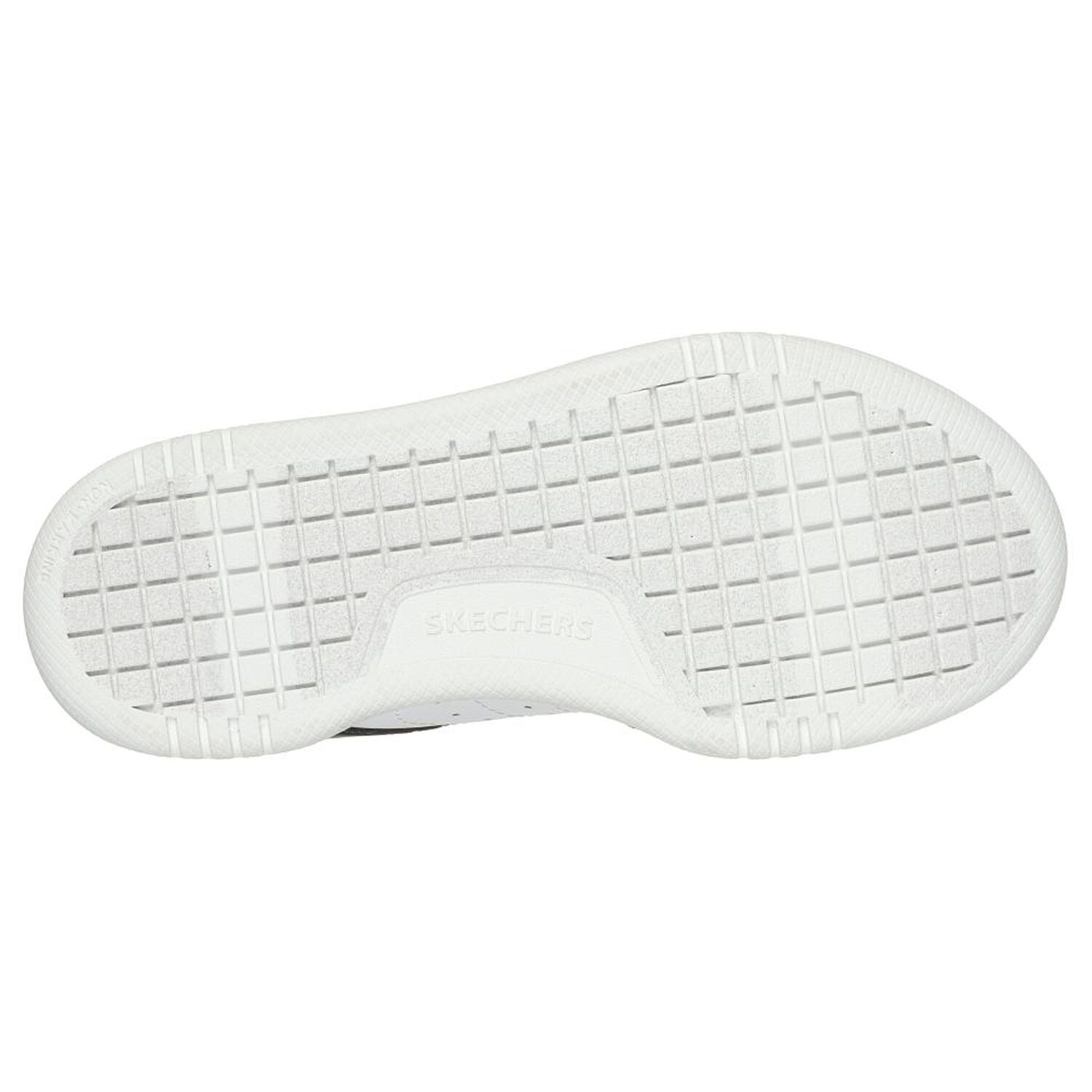 Zapatilla Juvenil Ni&ntilde;o Skechers Quick Street Bkw image number 3.0