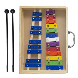 Metal&oacute;fono Crom&aacute;tico 22 Tonos Color All22sc