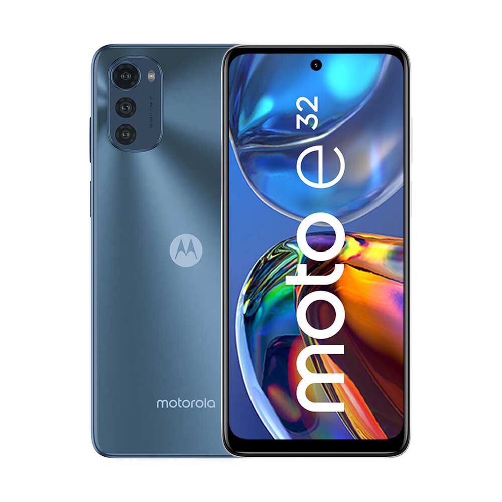Smartphone Moto E32 64gb 4gb Ram Gris