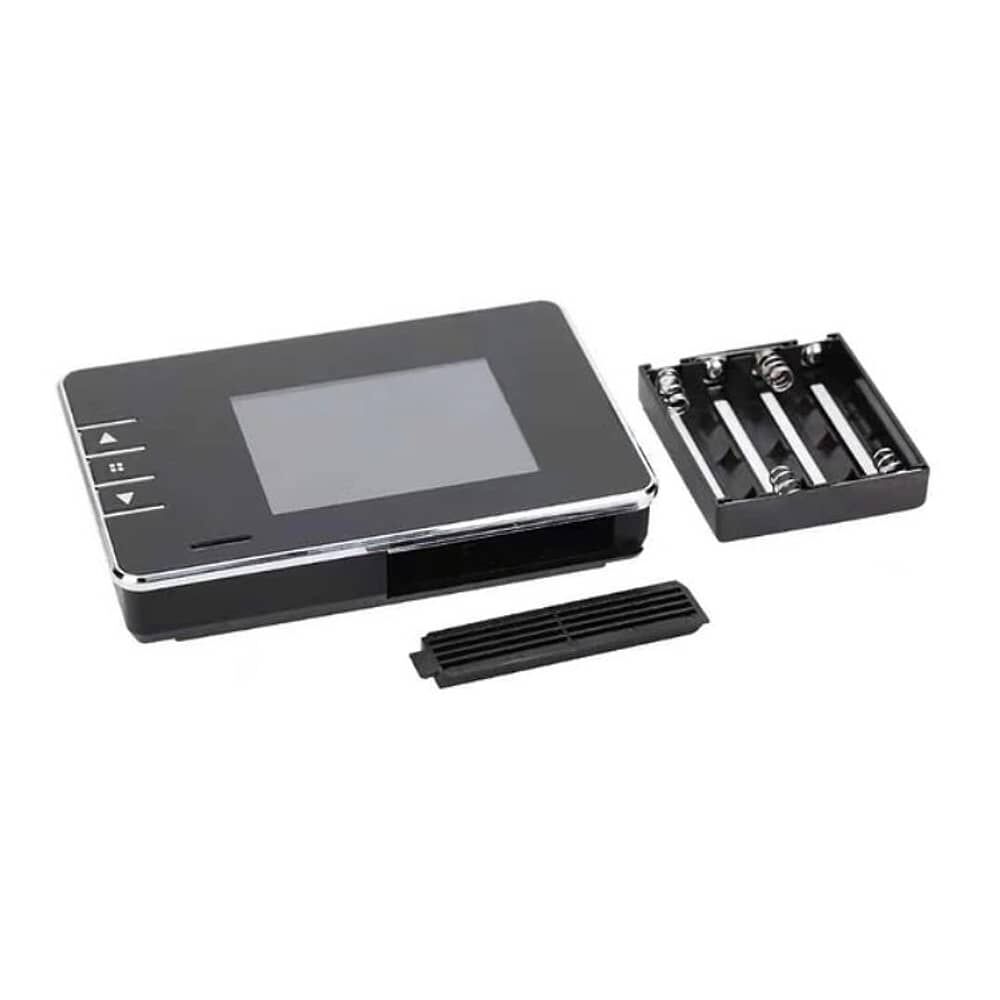 Timbre C&aacute;mara De Video Y Fotograf&iacute;a Lcd 720p image number 4.0