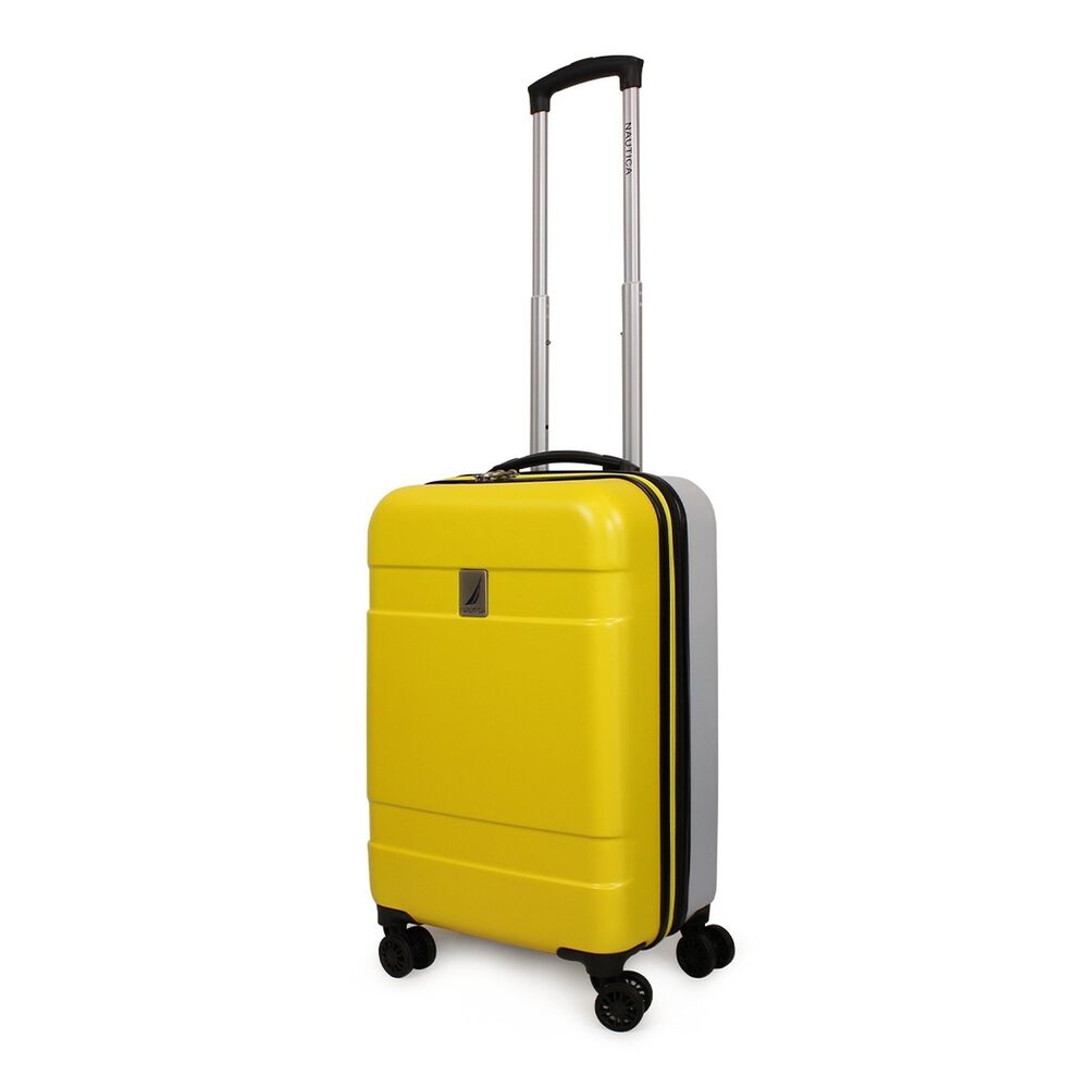 Maleta Bora S De Cabina Amarilla-gris Nautica image number 0.0