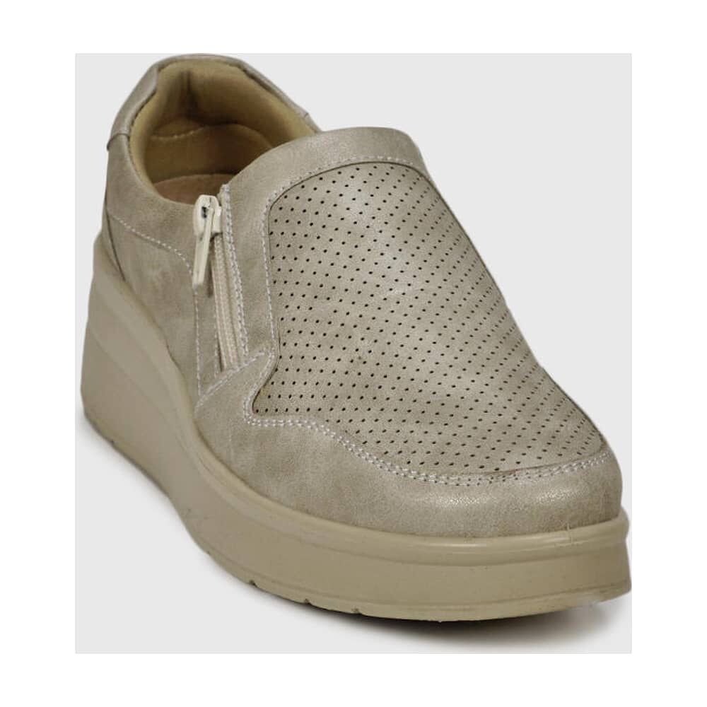 Zapatilla Nebai Dorado image number 1.0